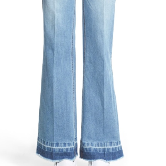 Jolt Flare Jeans, Size 1 - Picture 4 of 4